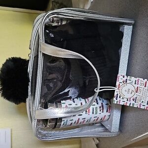 Gift Bag 4 Piece Set,  Pepperming & Pine